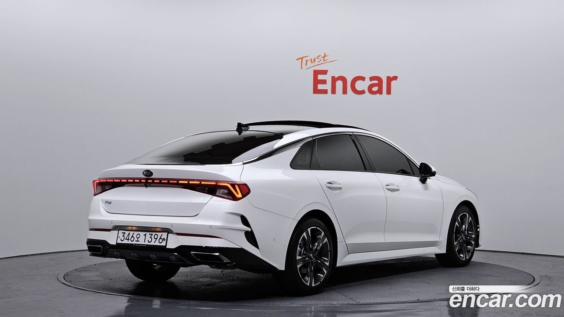 Kia K5 2020