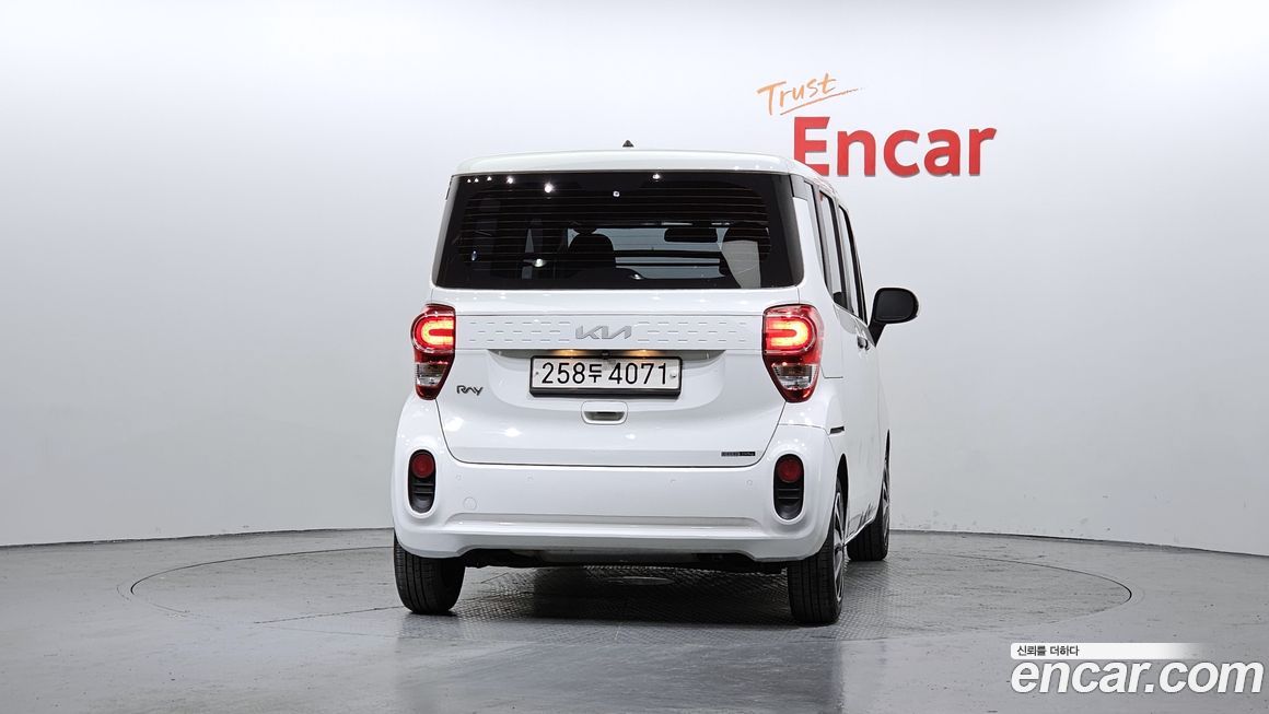 Kia RAY 2022