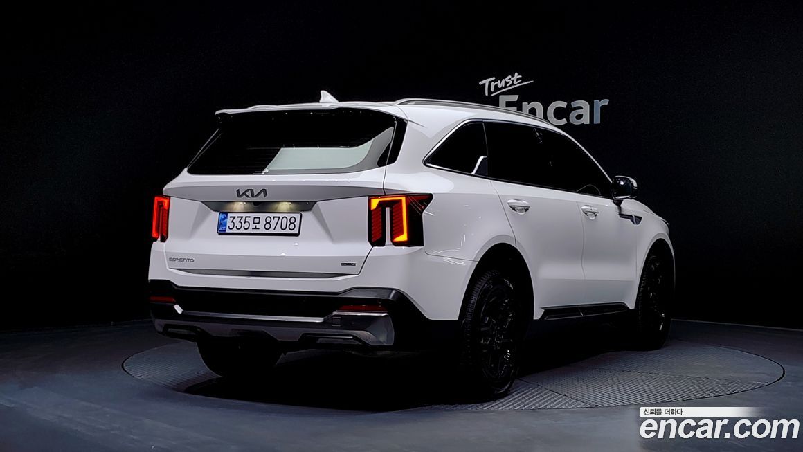 Kia Sorento 2024