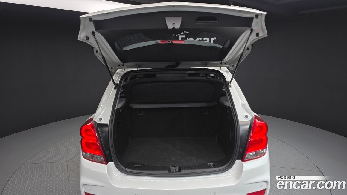 ChevroletGMDaewoo Trax 2021