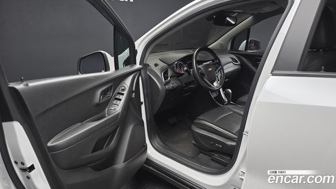 ChevroletGMDaewoo Trax 2021