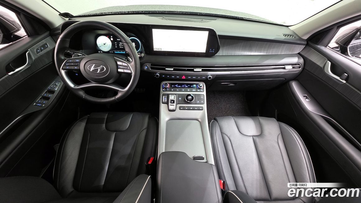 Hyundai Palisade 2024