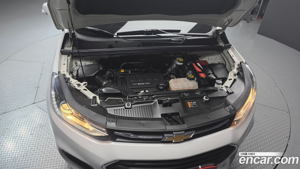 ChevroletGMDaewoo Trax 2021