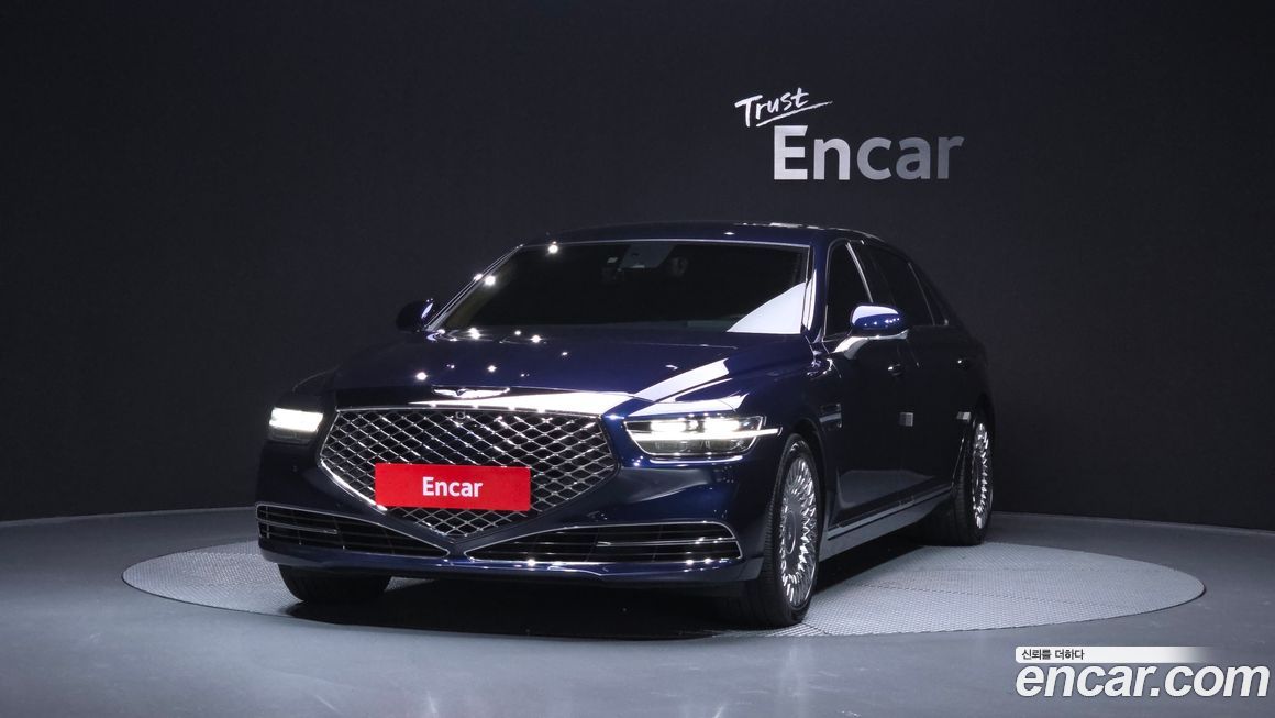 Genesis G90 2020