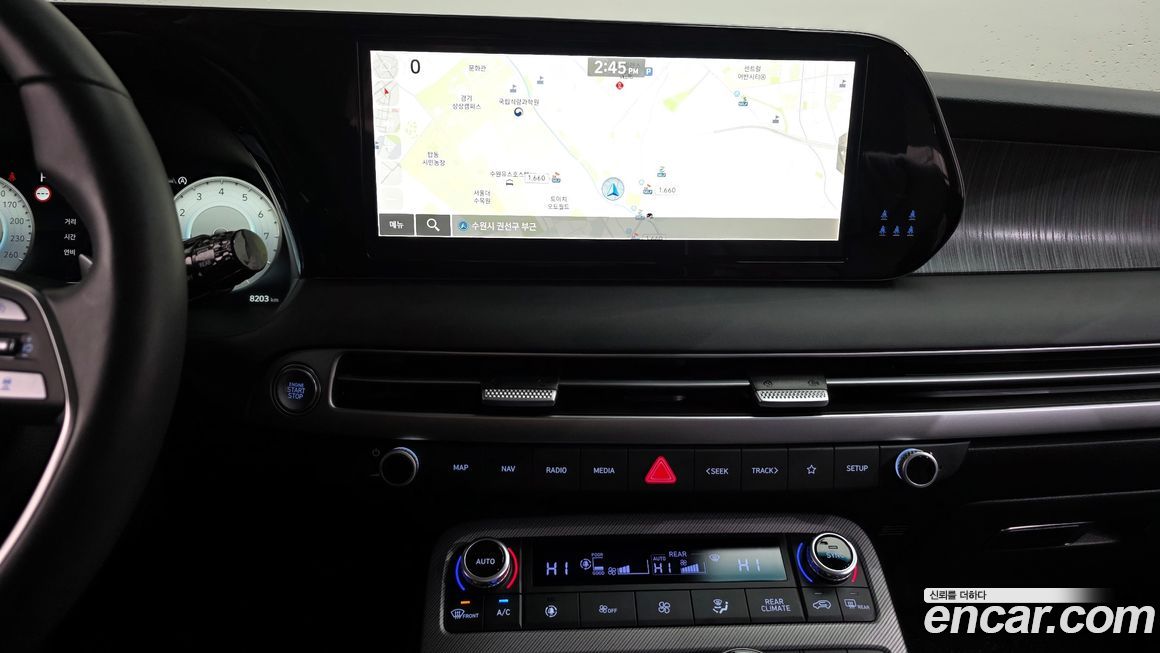 Hyundai Palisade 2024