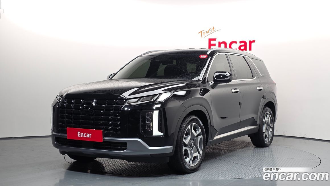 Hyundai Palisade 2024