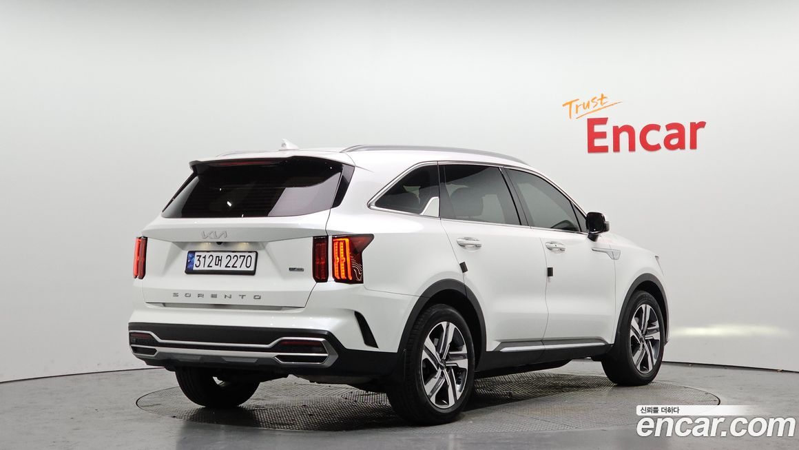 Kia Sorento 2022