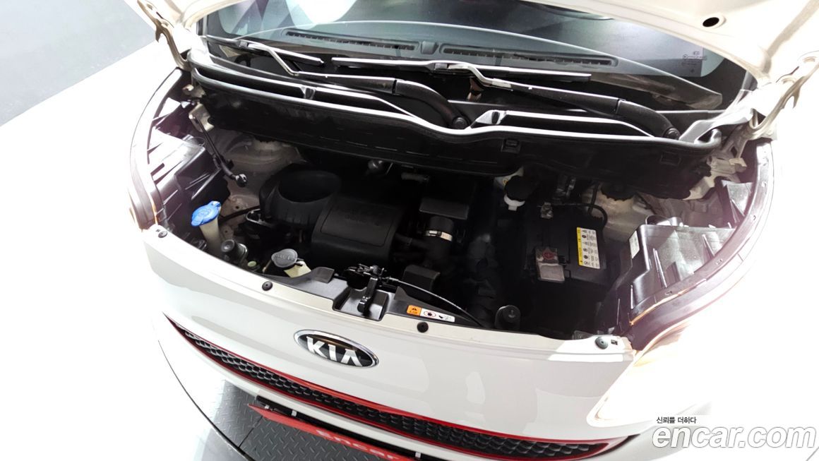 Kia RAY 2014