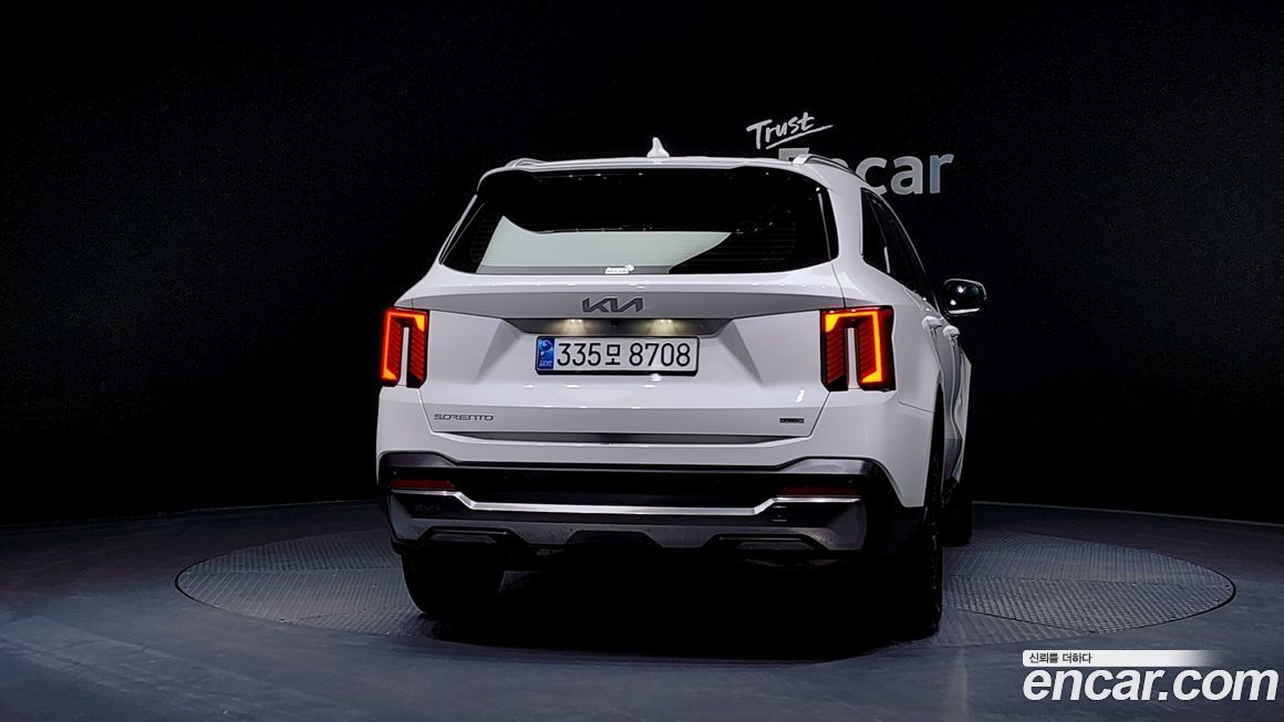 Kia Sorento 2024