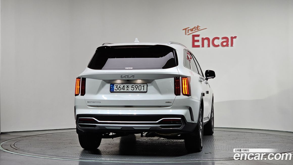 Kia Sorento 2023