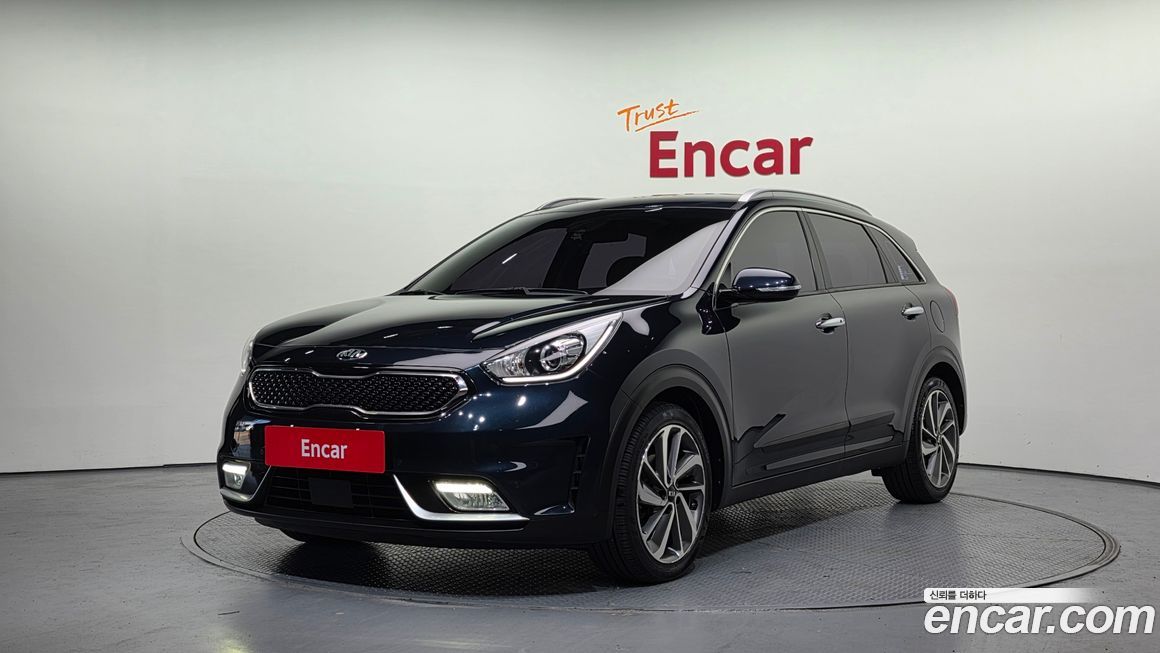 Kia Niro 2017