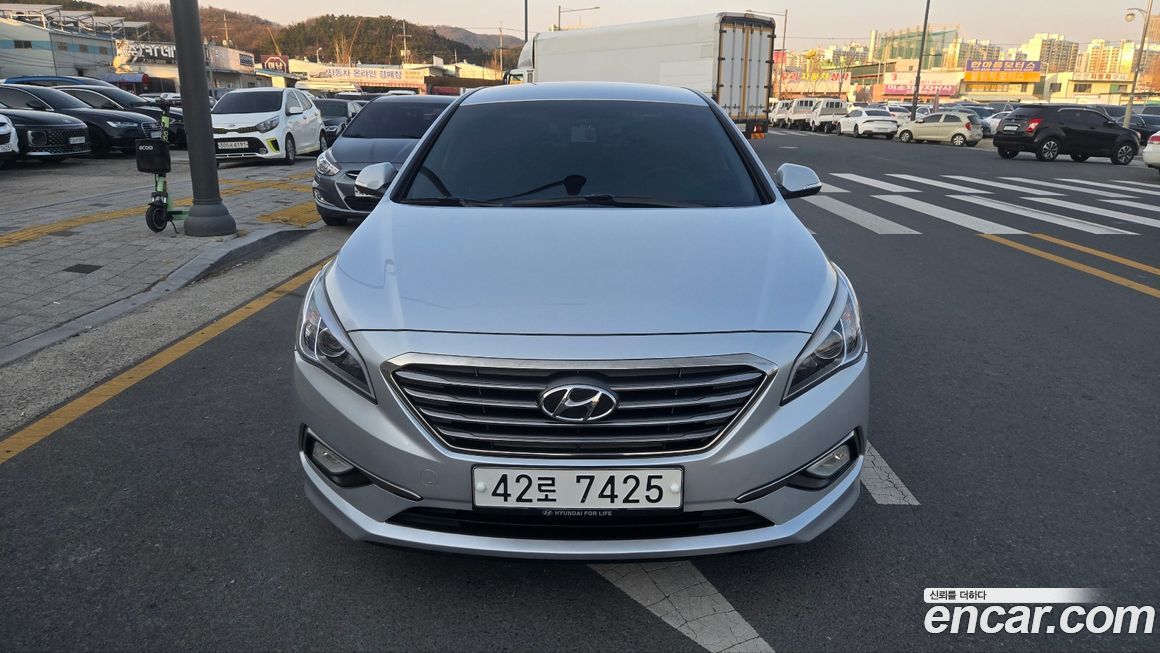 Hyundai Sonata 2015