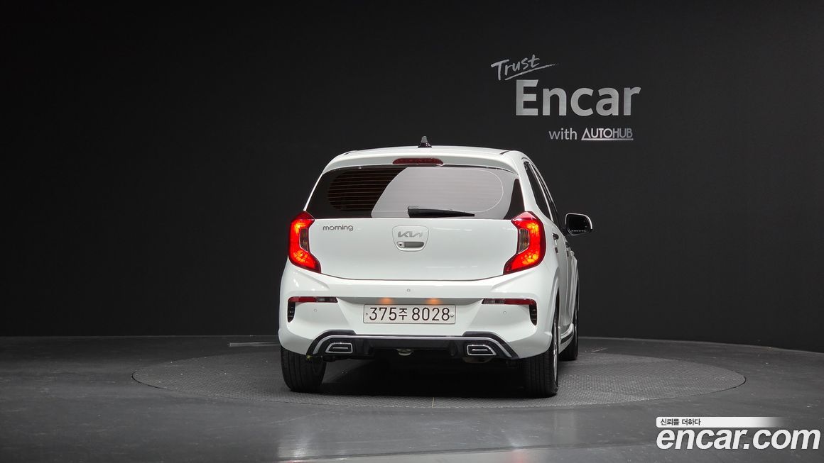 Kia morning 2023