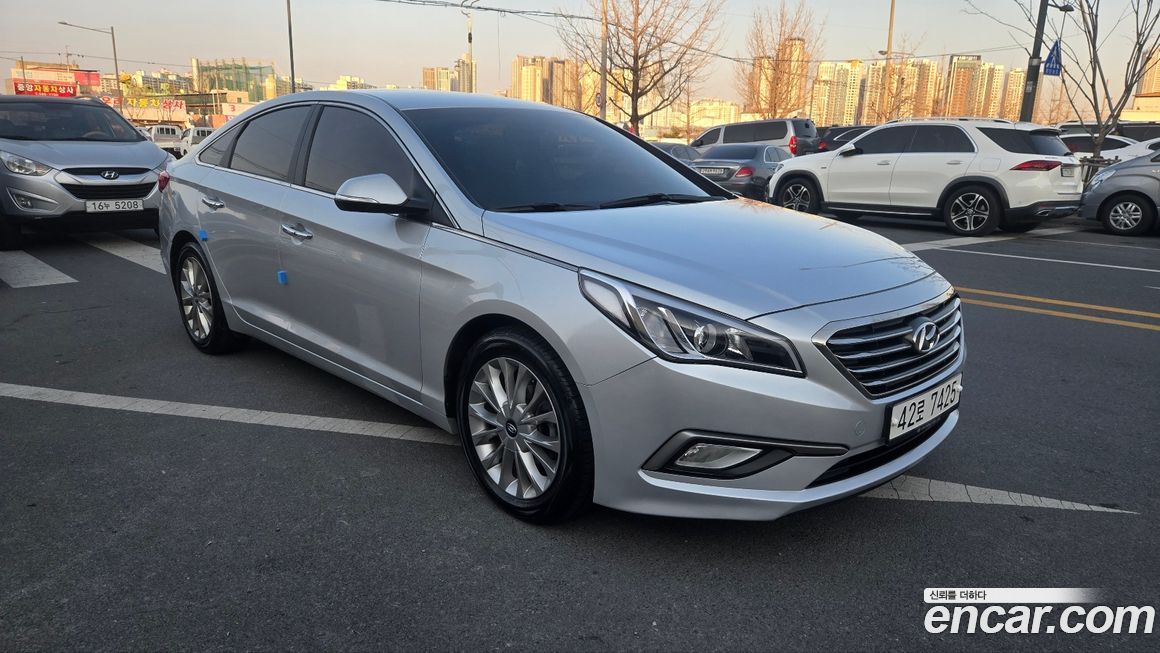 Hyundai Sonata 2015