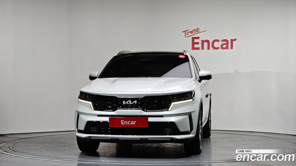 Kia Sorento 2023