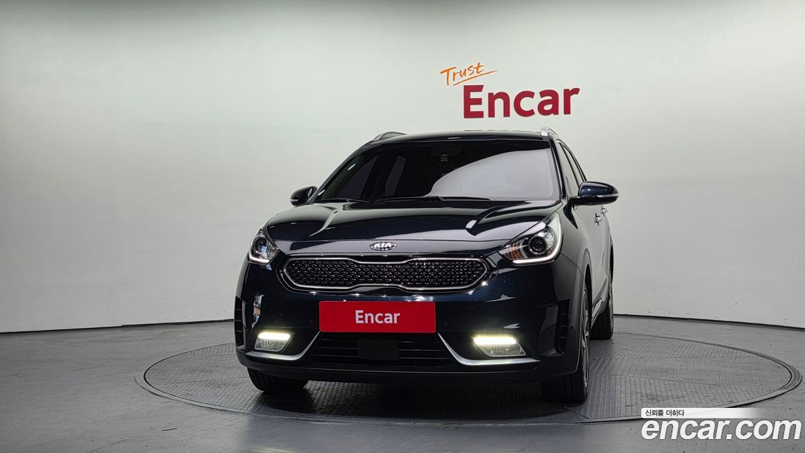 Kia Niro 2017