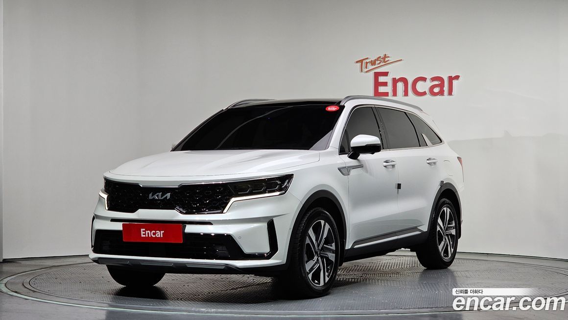 Kia Sorento 2023