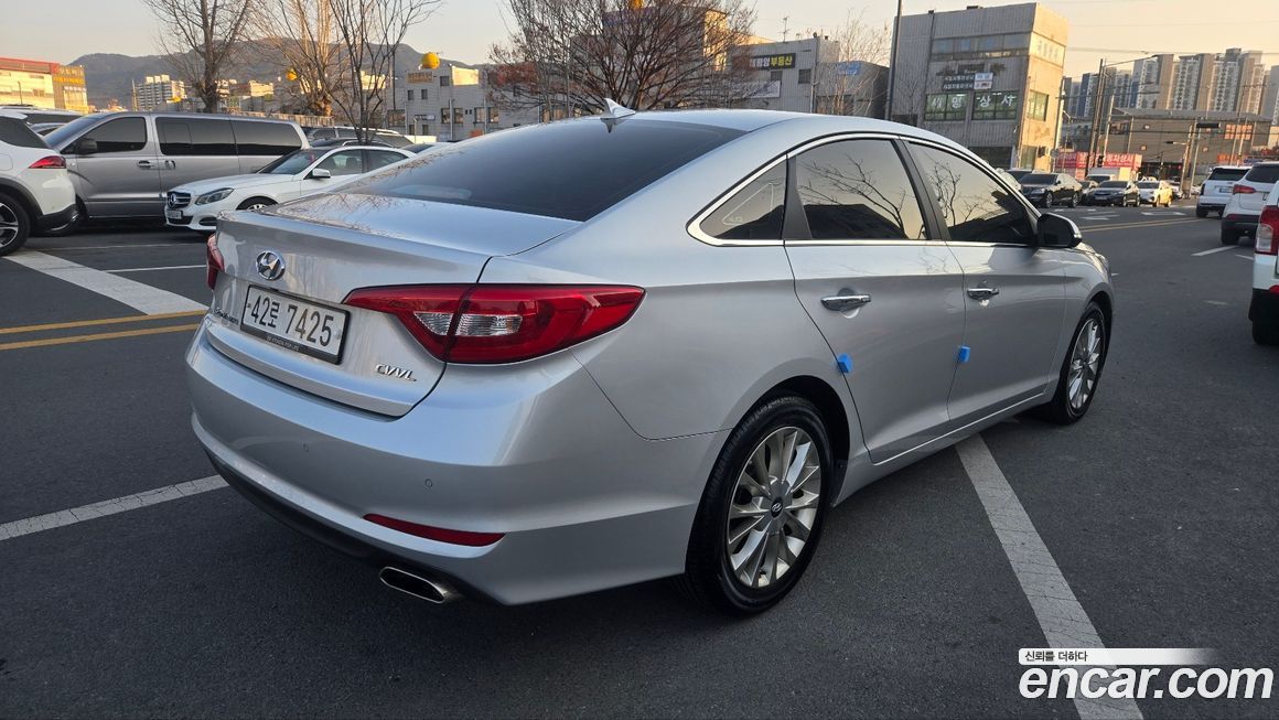 Hyundai Sonata 2015