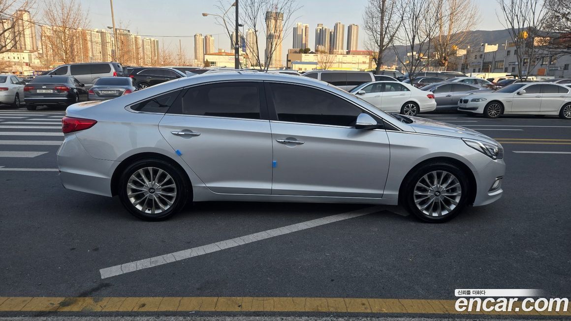Hyundai Sonata 2015