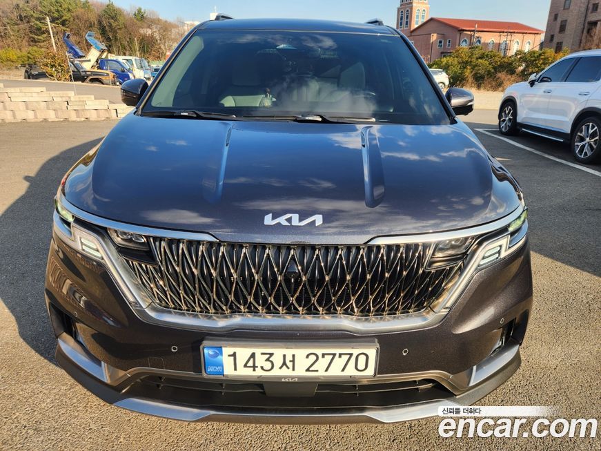 Kia Canival 2023