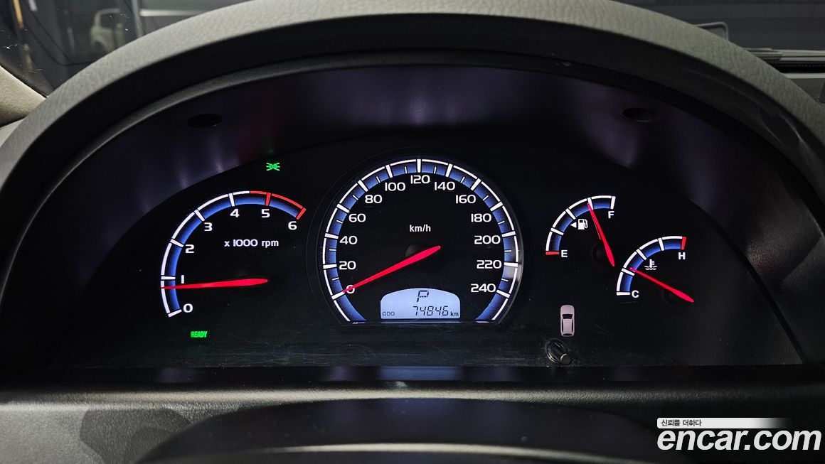 KG_Mobility_Ssangyong Rexton 2016