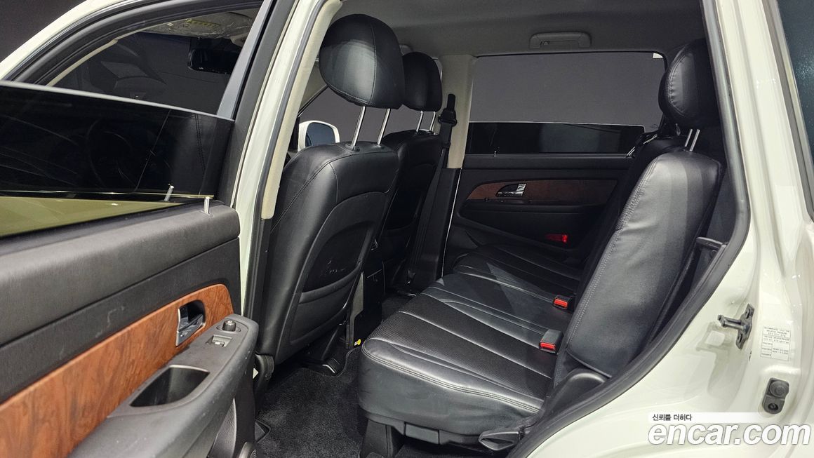 KG_Mobility_Ssangyong Rexton 2016