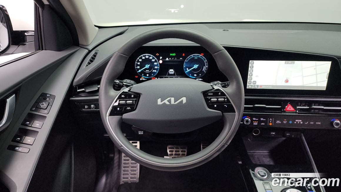 Kia Niro 2023