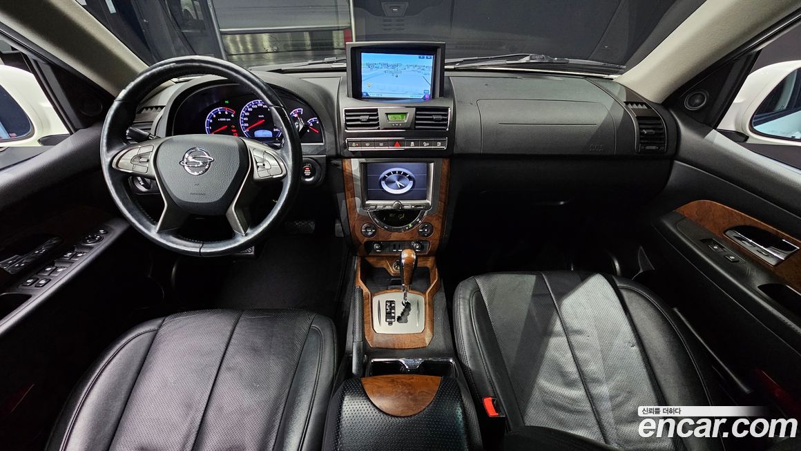 KG_Mobility_Ssangyong Rexton 2016