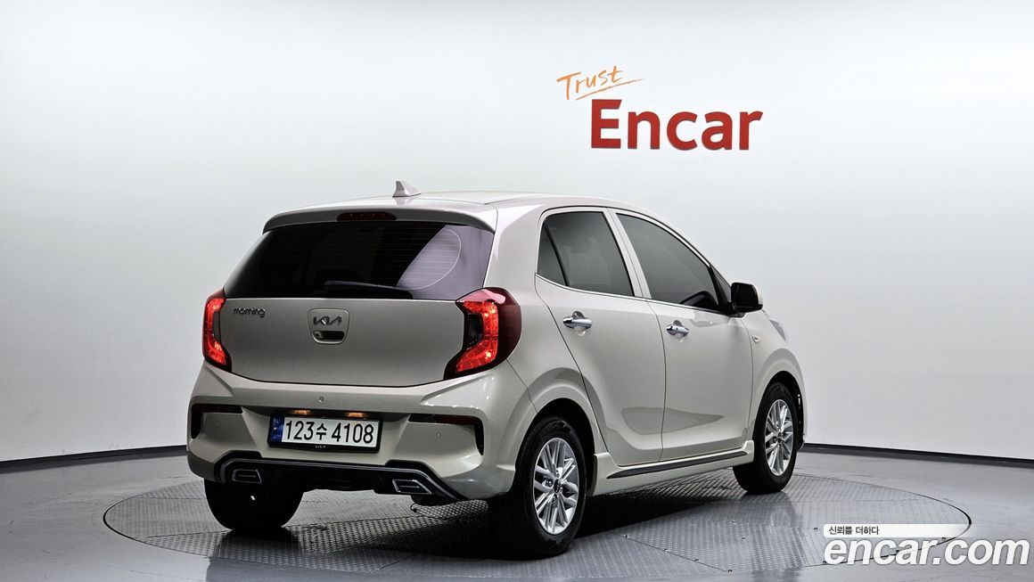 Kia morning 2023