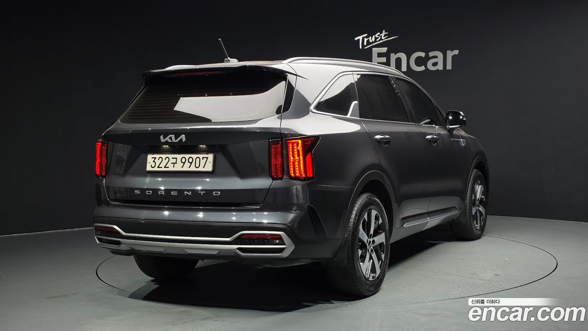 Kia Sorento 2022