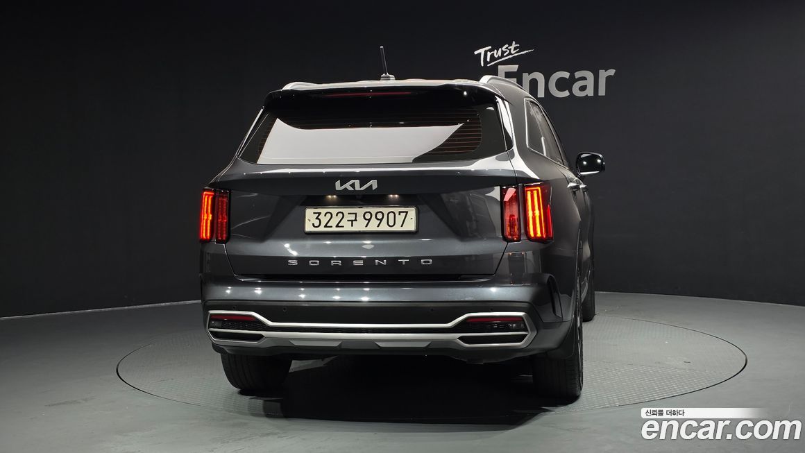 Kia Sorento 2022