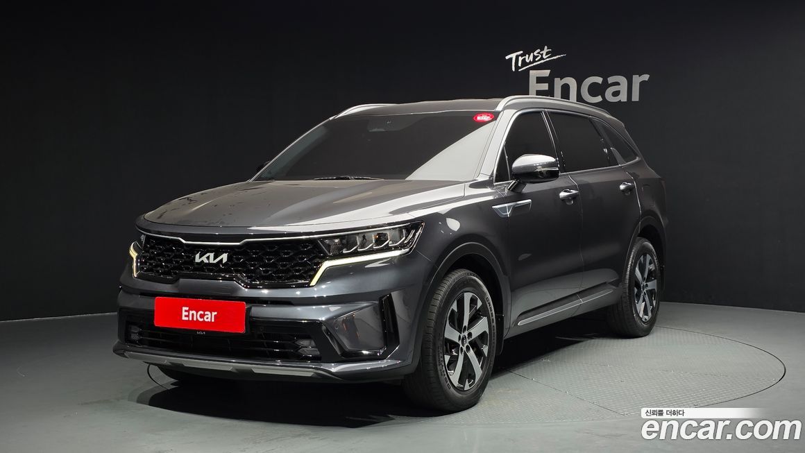 Kia Sorento 2022
