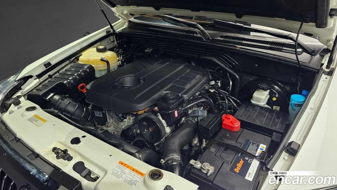 KG_Mobility_Ssangyong Rexton 2016