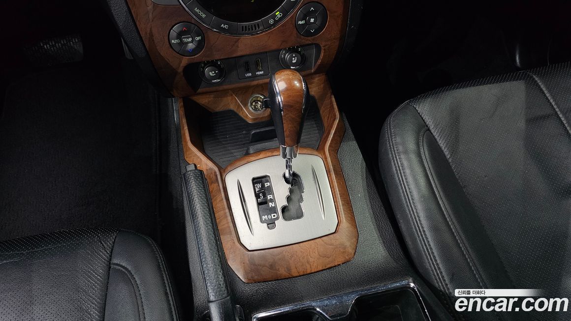 KG_Mobility_Ssangyong Rexton 2016