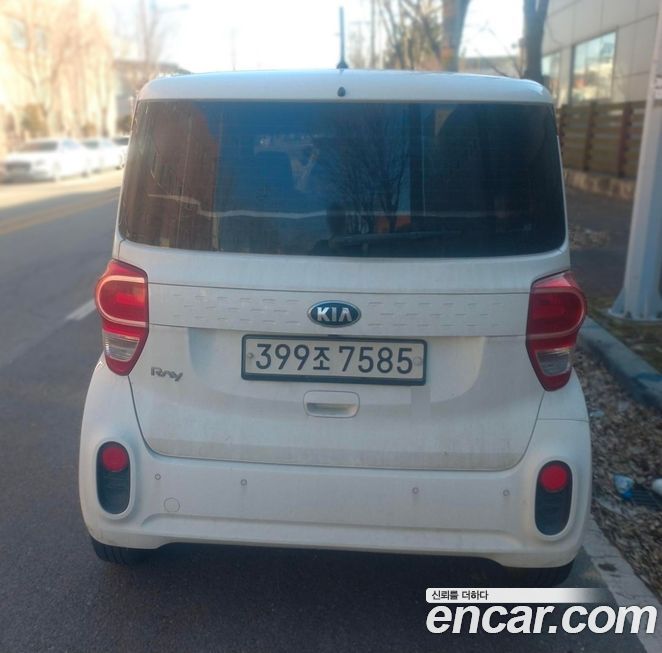 Kia RAY 2018