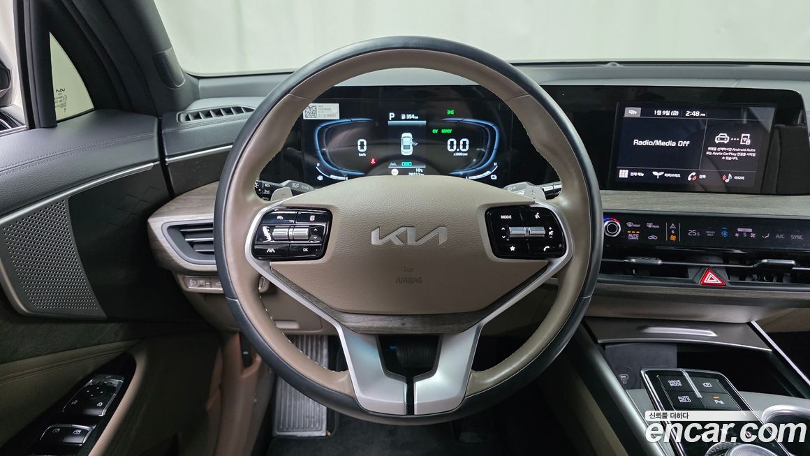 Kia K8 2023