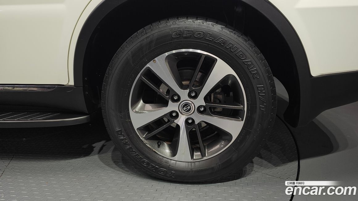 KG_Mobility_Ssangyong Rexton 2016