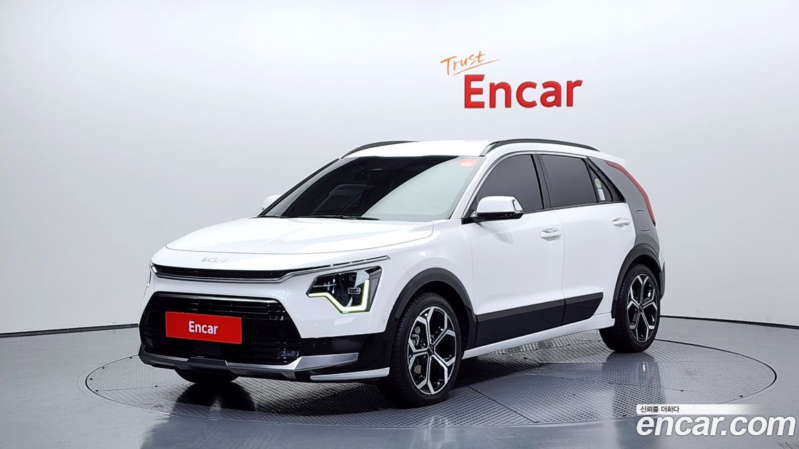 Kia Niro 2023