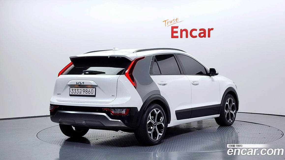 Kia Niro 2023