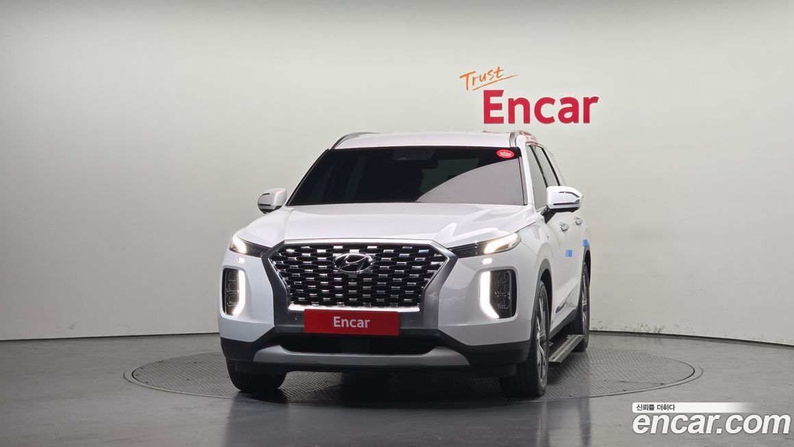 Hyundai Palisade 2020