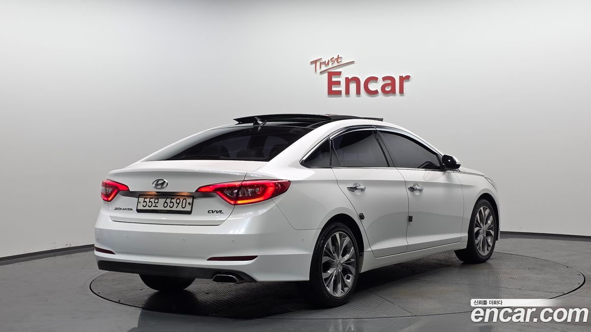 Hyundai Sonata 2016