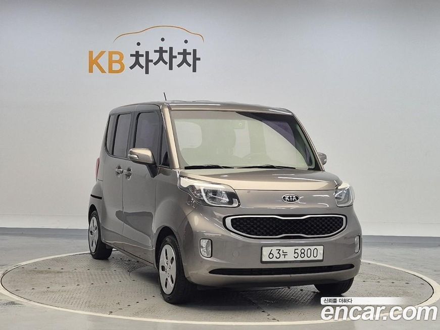 Kia RAY 2012