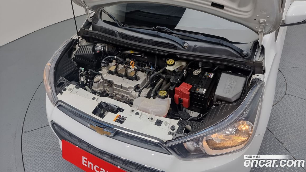 ChevroletGMDaewoo Spark 2018