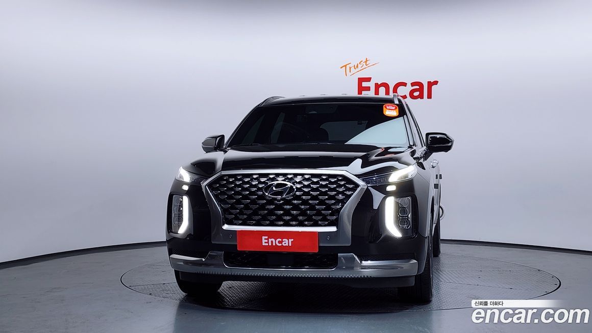 Hyundai Palisade 2022