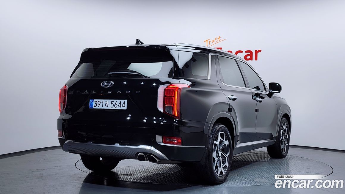 Hyundai Palisade 2022