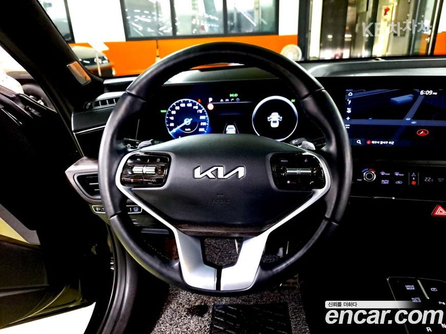Kia K8 2023