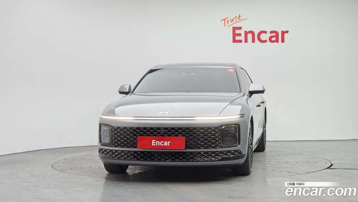 Hyundai Grandeur 2025