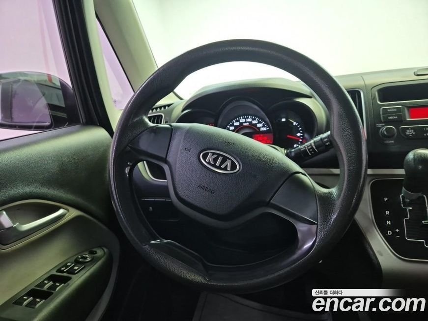 Kia RAY 2012