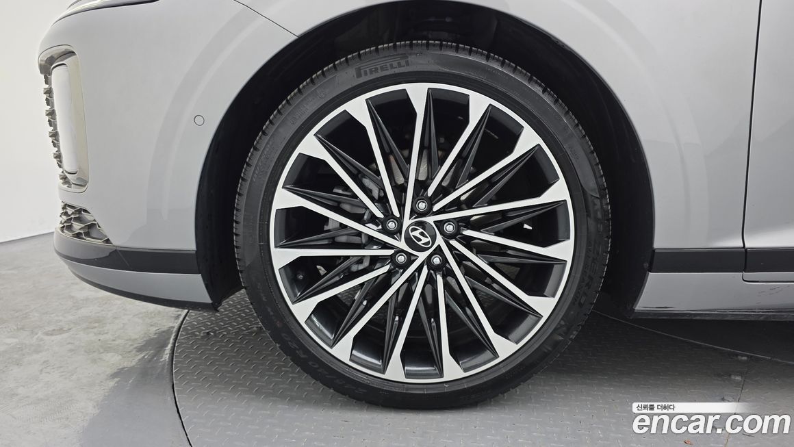 Hyundai Grandeur 2025