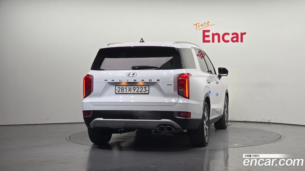 Hyundai Palisade 2020